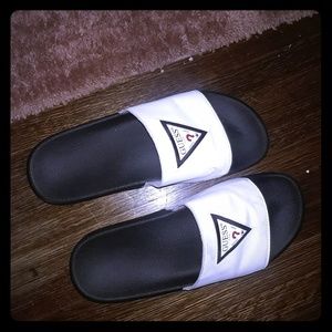 Authentic Guess Slides